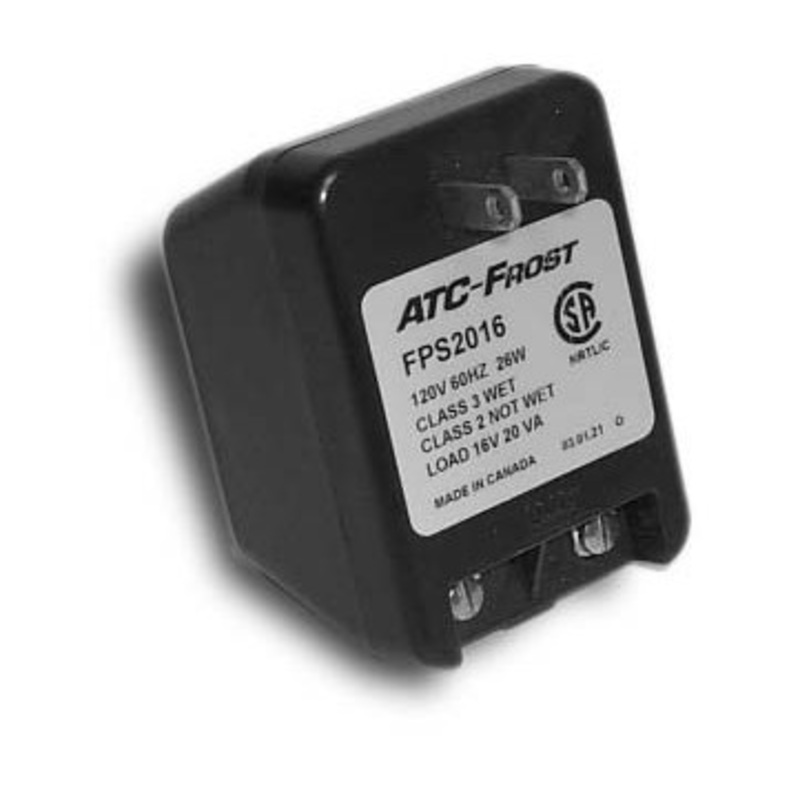 Rutherford Controls RCI T1008 Plug-in Transformer (24VAC)