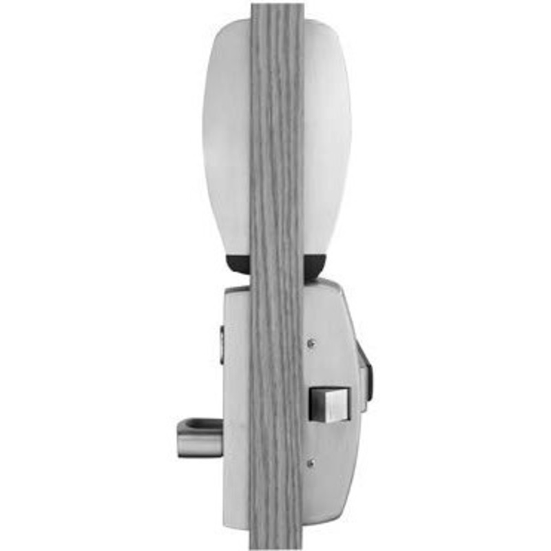 Sargent Profile G1-PK-8877-F-ETL-32D Proximity & Keypad Rim Exit Device w/ Cylinder