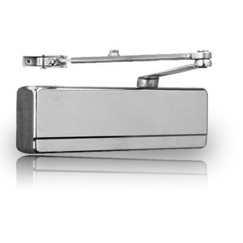 SARGENT Sargent 351-PS Heavy Duty Parallel Arm w/ Positive Stop Door Closer