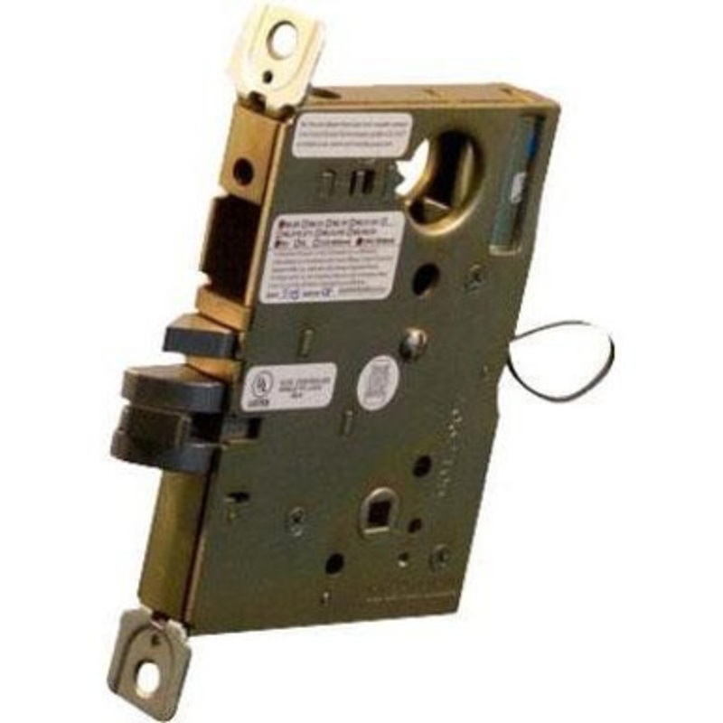 Schlage Schlage L283-086 Electrically Unlocked Mortise Lock Case L9082EU (Fail Secure)