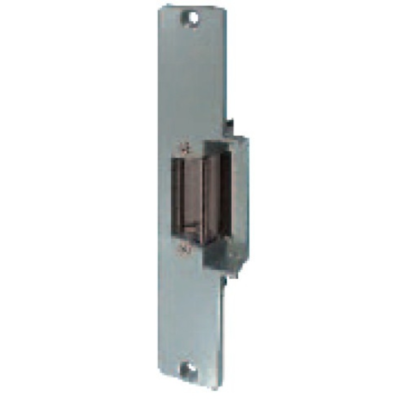 Trine 1002-2DB-14-24AC/DC Electric Strike 1-7/16X7-15/16 in Dark Bronze