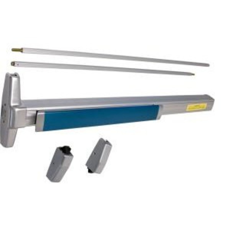 Von Duprin Von Duprin EL3527A-EO Exit Only Electric Latch Retraction Surface Mounted Vertical Rod Device
