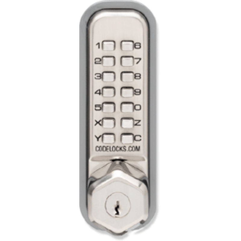 CODELOCK CL200K Surface Deadbolt with key override