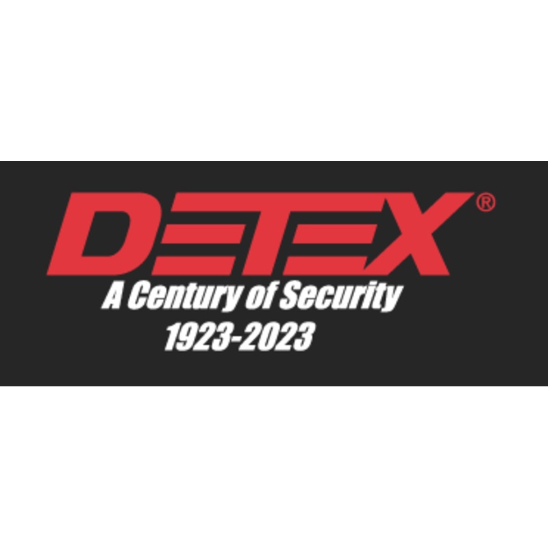 Detex Detex AL-18 Surface Mount Armor Loops