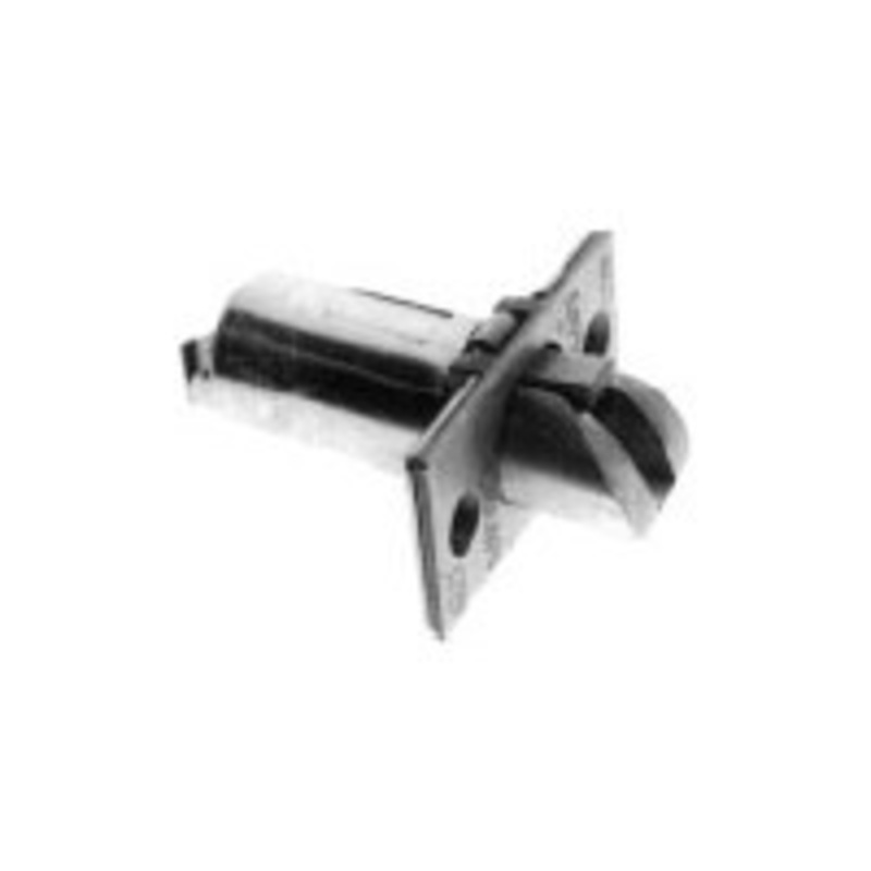 KABA Simplex / Eplex Kaba Simplex 201144 3/4 Brass Latch Beveled Front 2-3/4 Backset