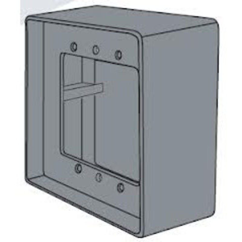 MS SEDCO 1015 Series Switch Mounting Box