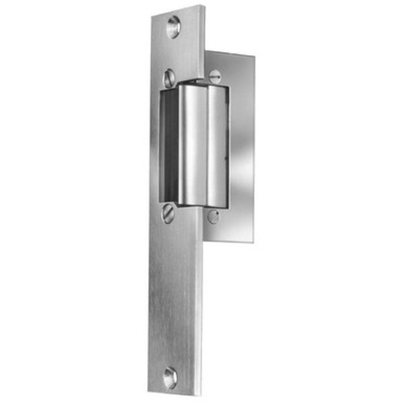 Rofu 1701-08 Mortise Or Cylindrical Fail Secure Electric Strike (24VDC)
