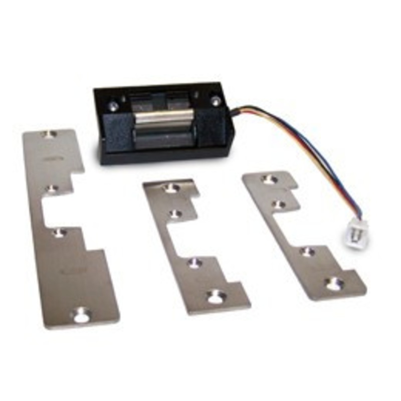 Rutherford Controls RCI L65ULMKM Electric Strike w/ Latch Monitor/Keeper Monitor Status Low Profile