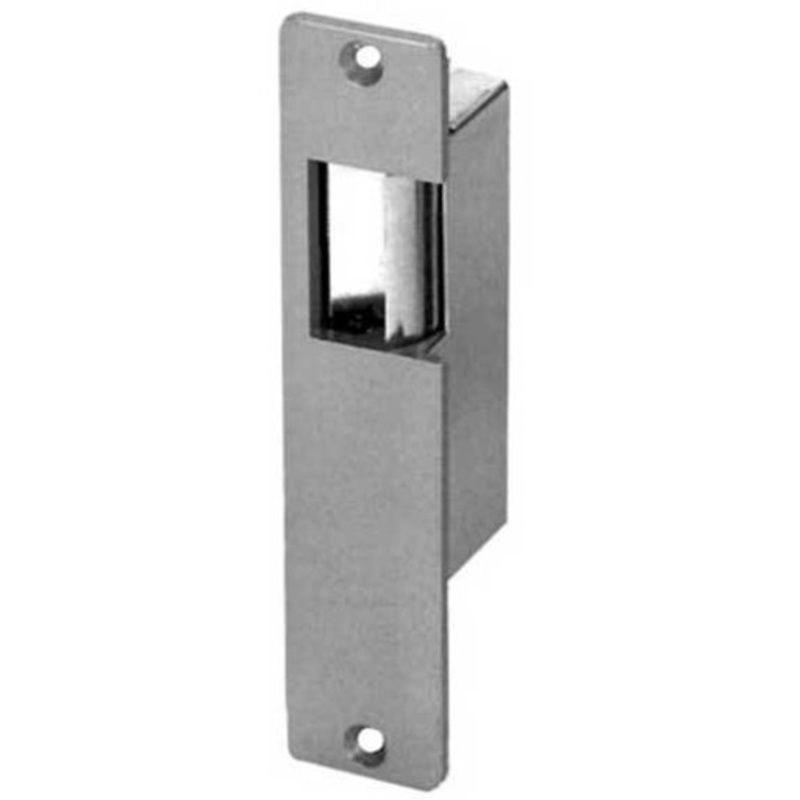 Trine 001C-12DC Electric Strike Cylindrical in Chrome