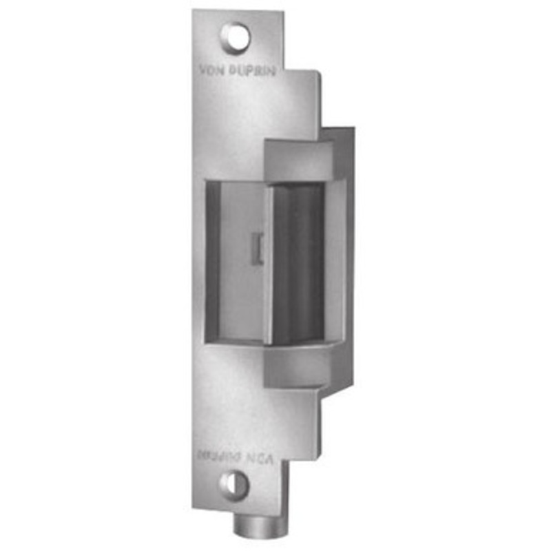 Von Duprin 6221-FS-24VDC-US32D Mortise Or Cylindrical Electric Strike (Fail Safe)