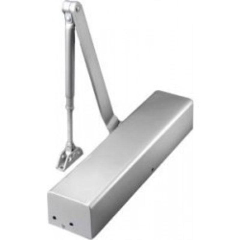 Yale Yale 4400M-625E Plated Metal Cover Multi-Sized Institutional Door Closer