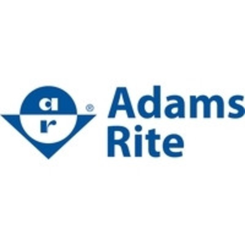 Adams Rite 31-0993-4-IP Solenoid assembly 12VDC fail-secure