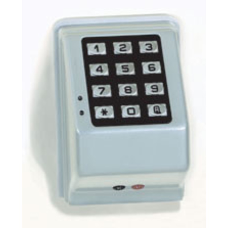 Alarm Lock TRILOGY DK3000 Code Access Weatherproof Keypad