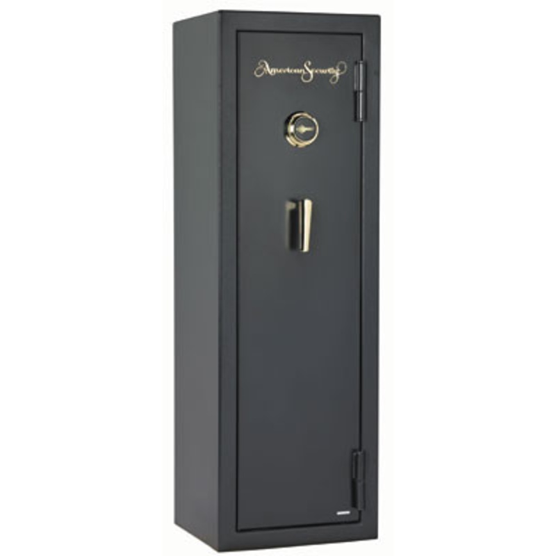 Amsec Rifle/Gun safe TF5517E5 Thirty Minutes Fire Safe with electronic keypad included