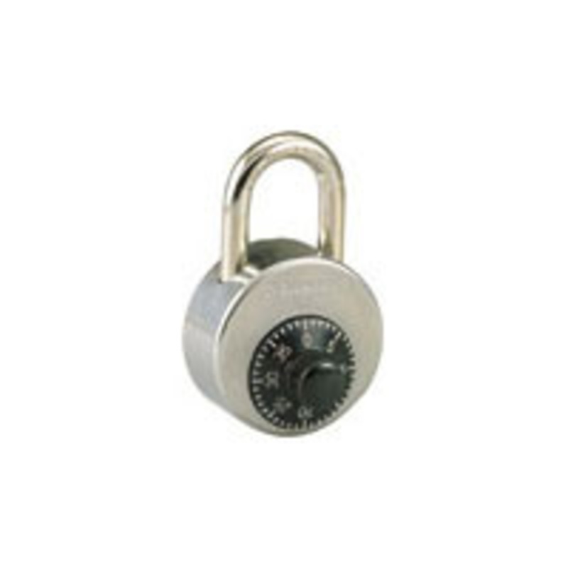 COMBIN PADLOCK,CD,1INSHACKLE