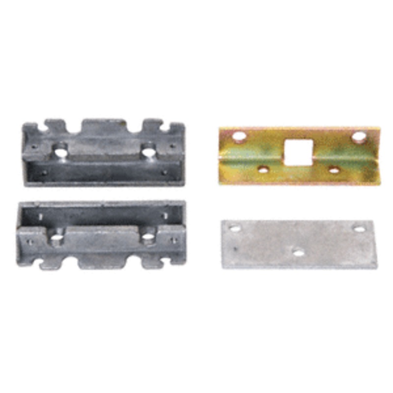 CRL Jackson Jackson 20-951 Mounting Clip Set For Offset Installation
