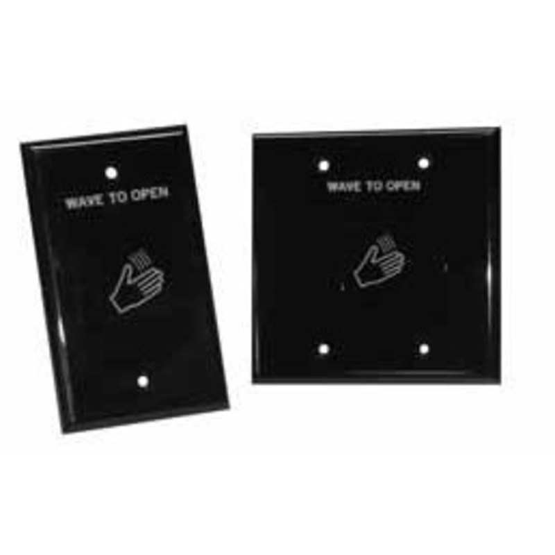 Norton Door Controls Norton 697 Touch Less Wall Switch