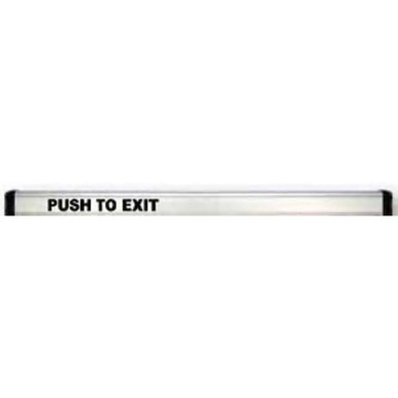 Securitron Securitron EMB-CL Weatherproof Electromechanical Bar Clear 36