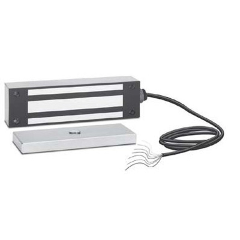 Security Door Controls SDC 1576U Face Drilled Electromagnetic Gate Lock