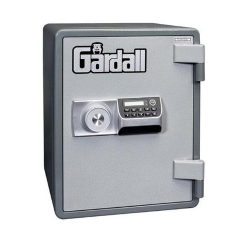 Gardall SS xx series ES1612-G-E Economical Two-Hour Record Safes