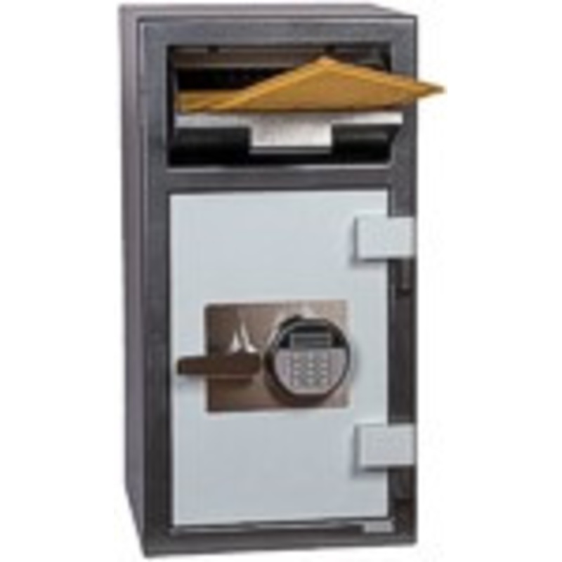 Hollon Safe B-Rated Depository Safe – FD-2714E