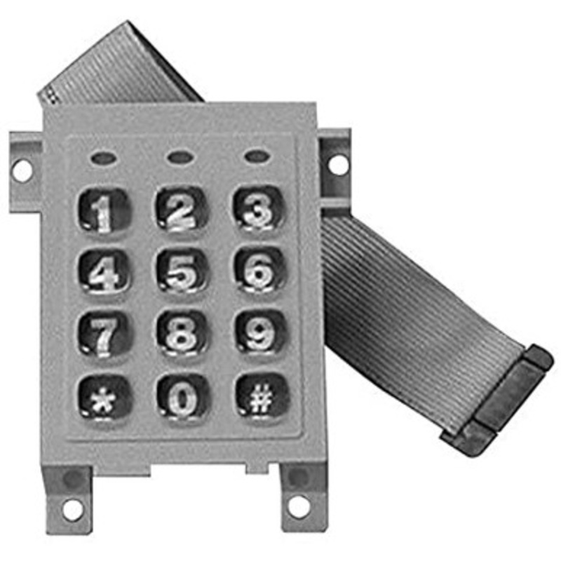 Sargent 52-2299-KEYPAD Only is a Keypad Assembly for KP10G77, KP8200, KP8800, KP8900.