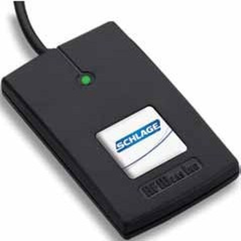 Schlage CRP2 Proximity Credential Enrollment Reader