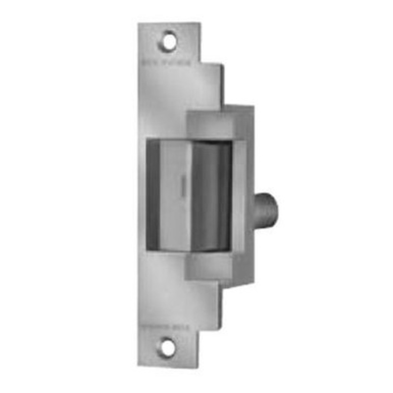 Von Duprin 6212WF-DS-12VDC-US32D Mortise Or Cylindrical Electric Strike w/ Dual Signal Switch (Fail Secure)