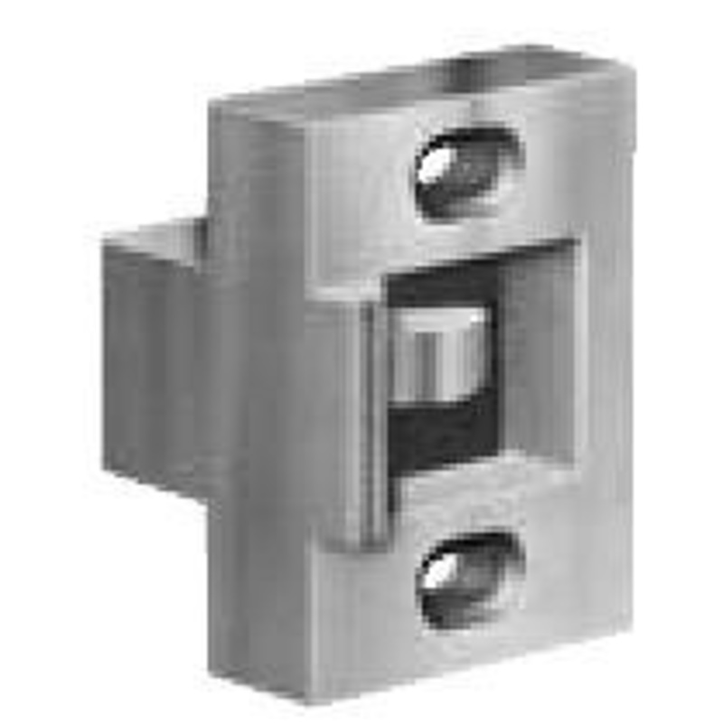Von Duprin Von Duprin 4263-T1-US26D Monitor Strike For Rim Type Exit Device