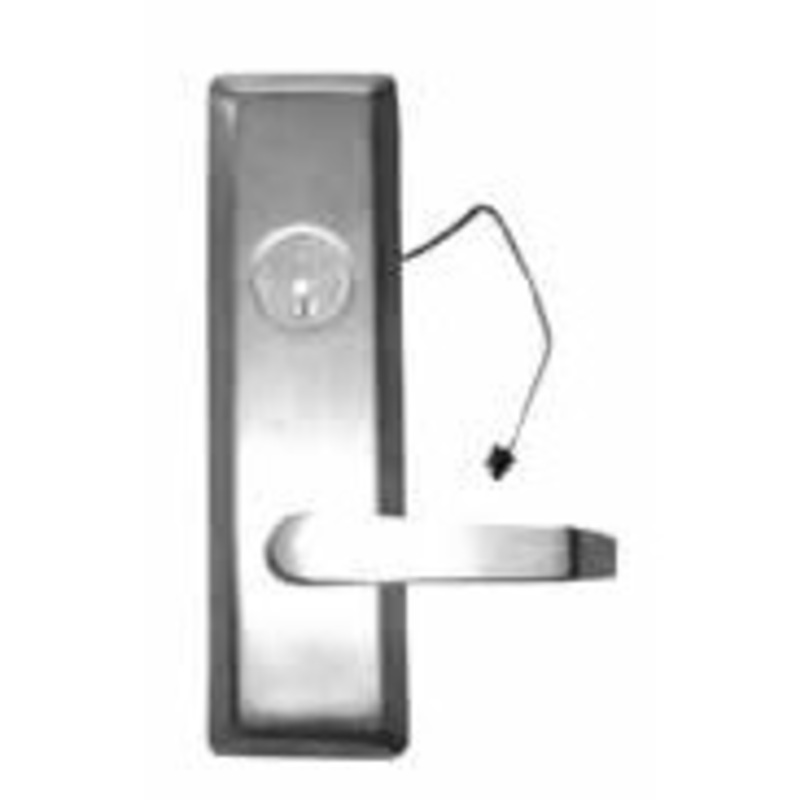 Yale AU691F-RHR-626-LC Fail Secure Electric Trim Less Cylinder (24VAC/DC)