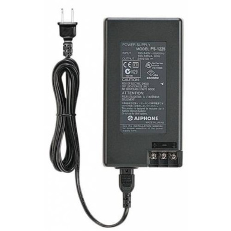 Aiphone PS-1225UL Individual Power Supply