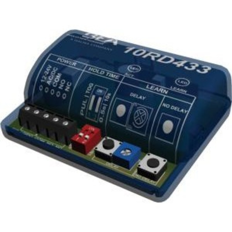 BEA Incorporated BEA 10RD433 Digital Receiver