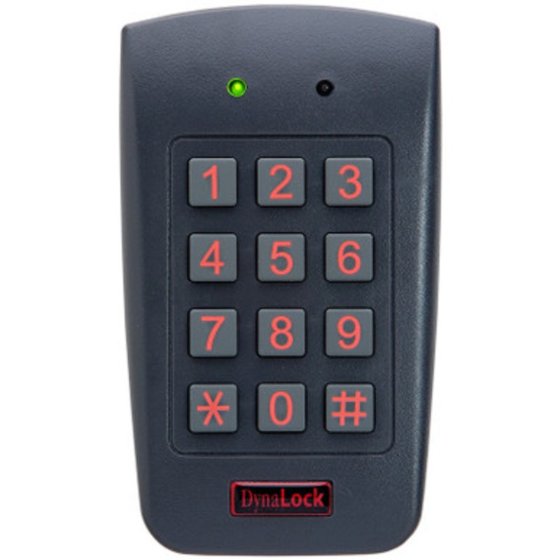 DynaLock 7400 Indoor/Outdoor Standalone Digital Keypad