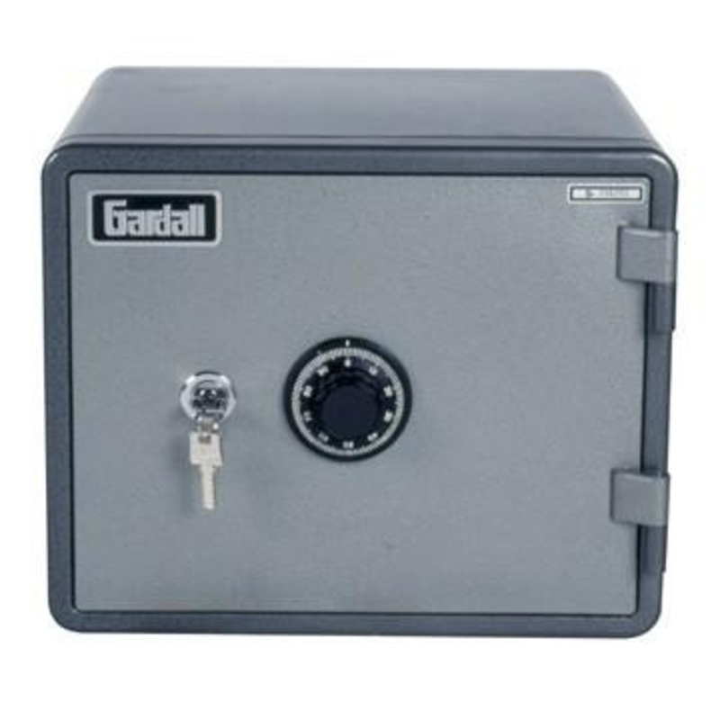 Gardall MS912-G-CK Microwave Horizontal 1 Hour Fire Safe with Combination Lock