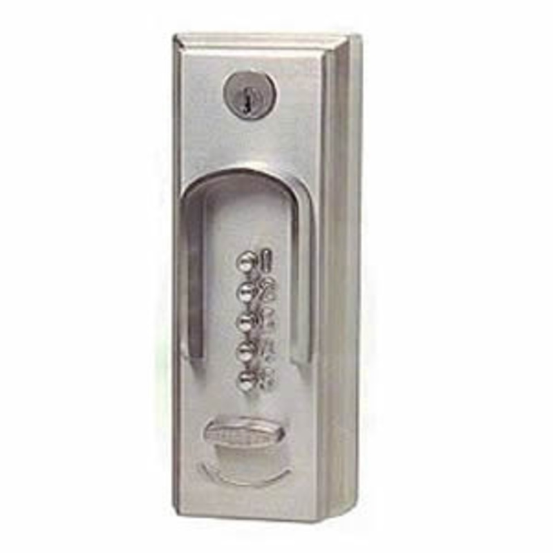 Kaba Simplex 2015 Pushbutton for Panic/Exit Device