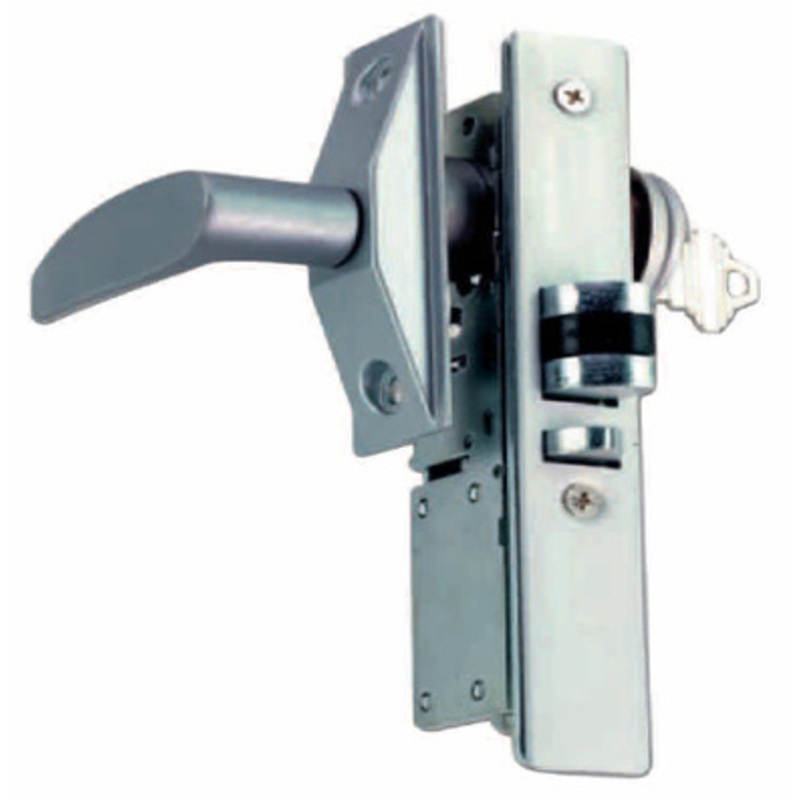 Mortise Dead Latch / Auto Latch for Aluminum Narrow Style Store Front Doors