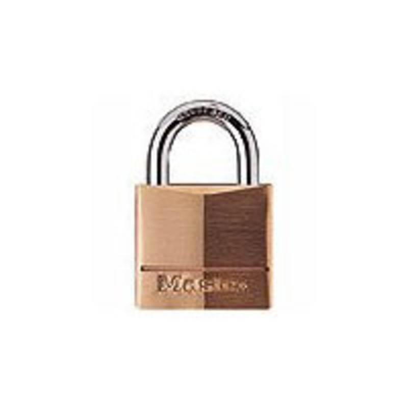 PADLOCK KD 1-1/8SHACKLE CARD