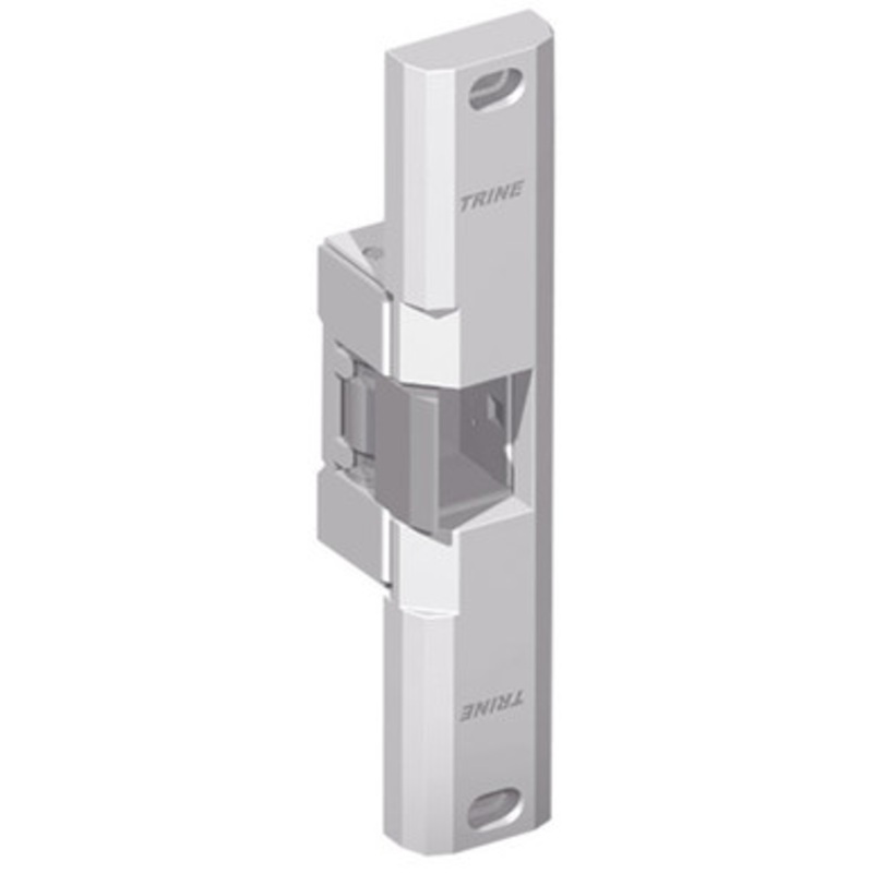 Trine EN850-12DC-LH-US10B EN Series Great for Outdoor Gates Electric Strikes in Dark Bronze