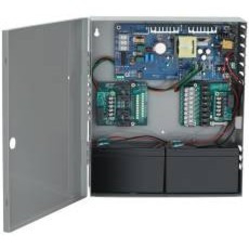 Von Dupring PS902-BBK Power Supply w/ Battery Backup Kit