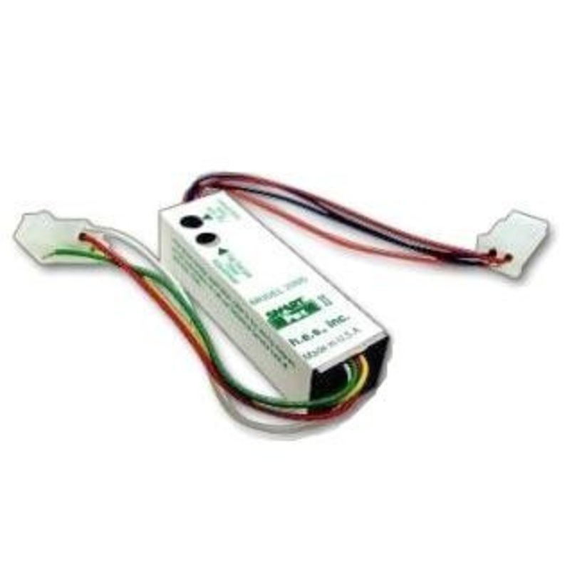 HES 2005M3 Smart Pack III Power Control 12-32 Volt AC/DC Input, LED, Built in Rectifier, Continuous Duty Timer Resettable Fuse