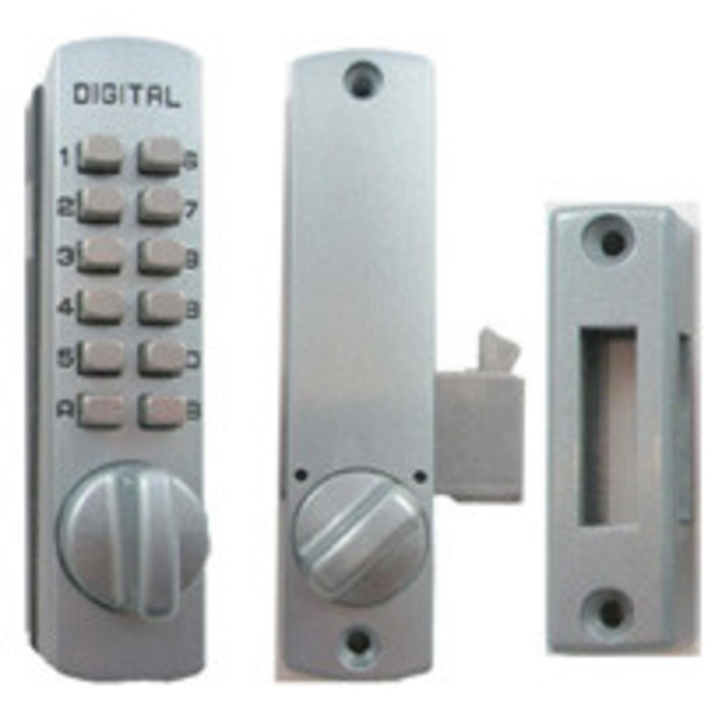 Lockey C-150 Hook Cabinet Keyless Lock.