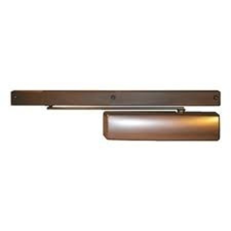 Norton 2800ST-690 Hinge Pull Side Cam Action Door Closer Bronze Finish