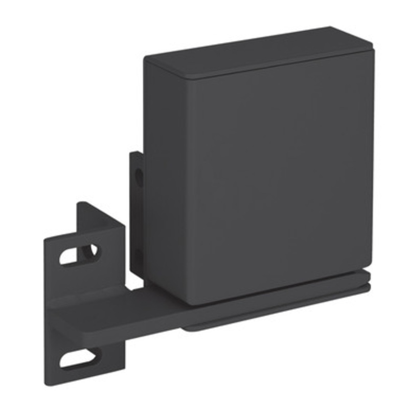 SDC GL260AH Gate Lock for Outdoor Installation, 12/24VDC, Failsecure
