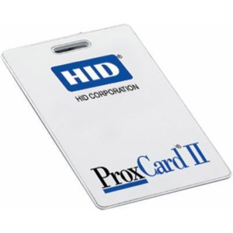Alarm Lock ALHID1326 10 Pack of Proximity Access Cards