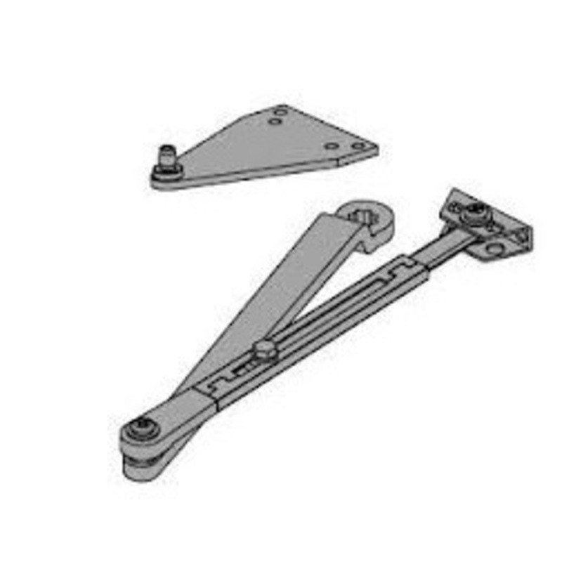 Dor-O-Matic SC60-3077/PA Regular Arm w/ Parallel Arm Bracket