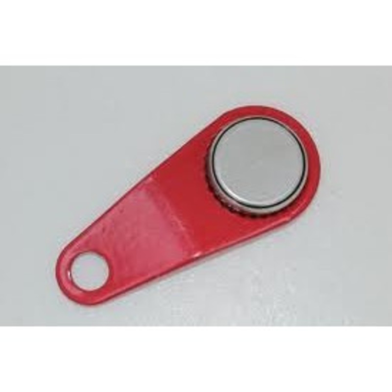 Kaba Mas Kaba Mas 202021 Cencon Series Smart Key (Red)