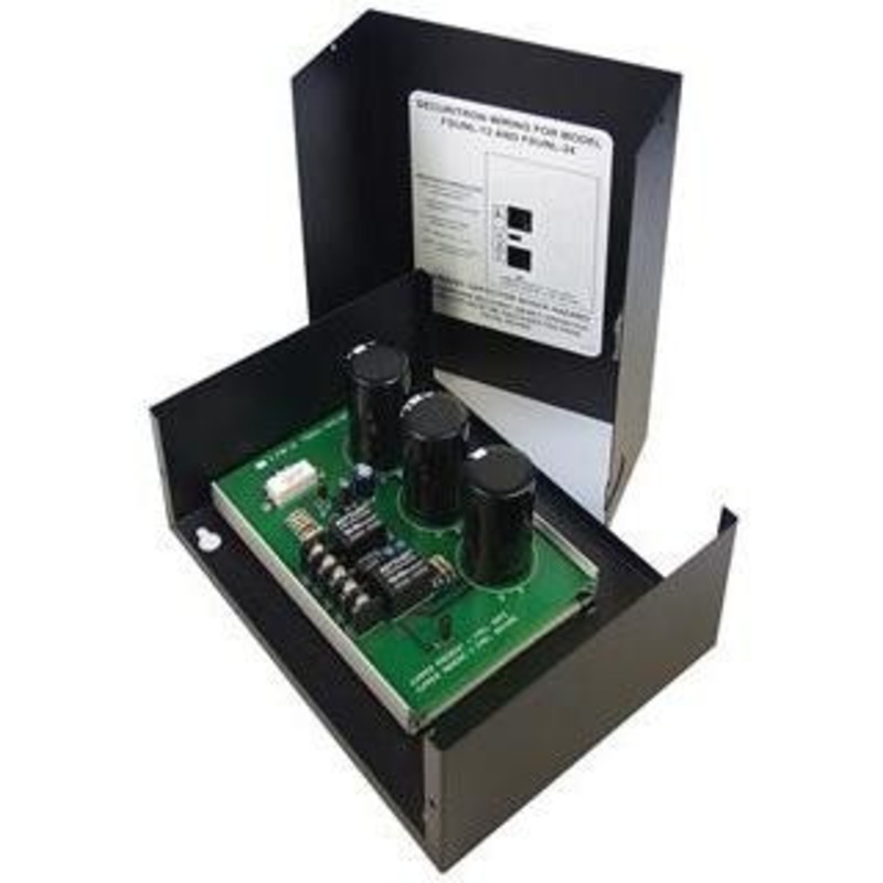 Securitron Securitron FSUNL-24 Fail Safe/Fail Secure Mortise UnLatch Module (24VDC)