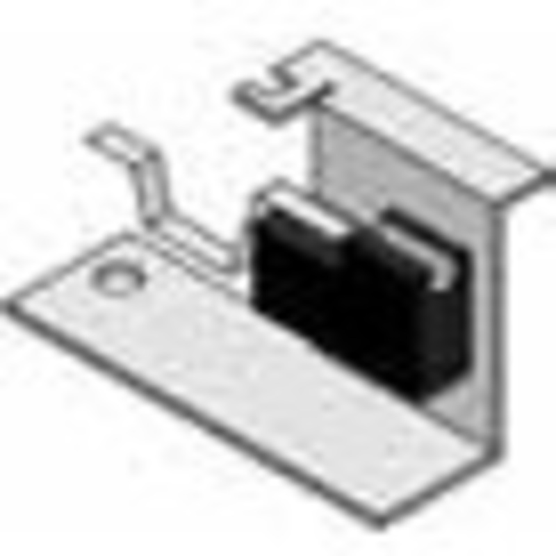 Security Door Controls SDC 518 Exit Device Switch Kit (Precision Series 1100)