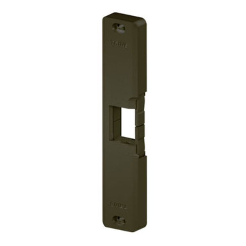 Trine 4801-10B Access Technology 4800 Series Bolt Electric Strike in Dark Bronze