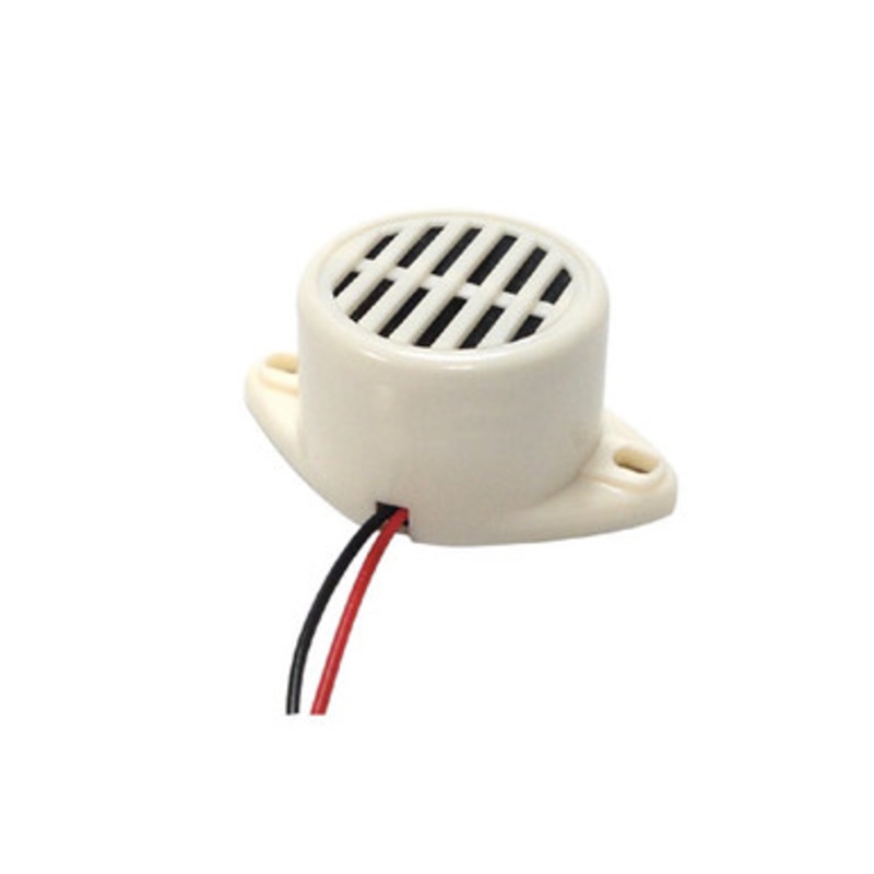 Trine BZ-12 Audible Buzzer for 12DC power